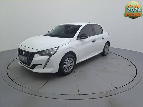 PEUGEOT 208 1.0 FIREFLY FLEX LIKE MANUAL